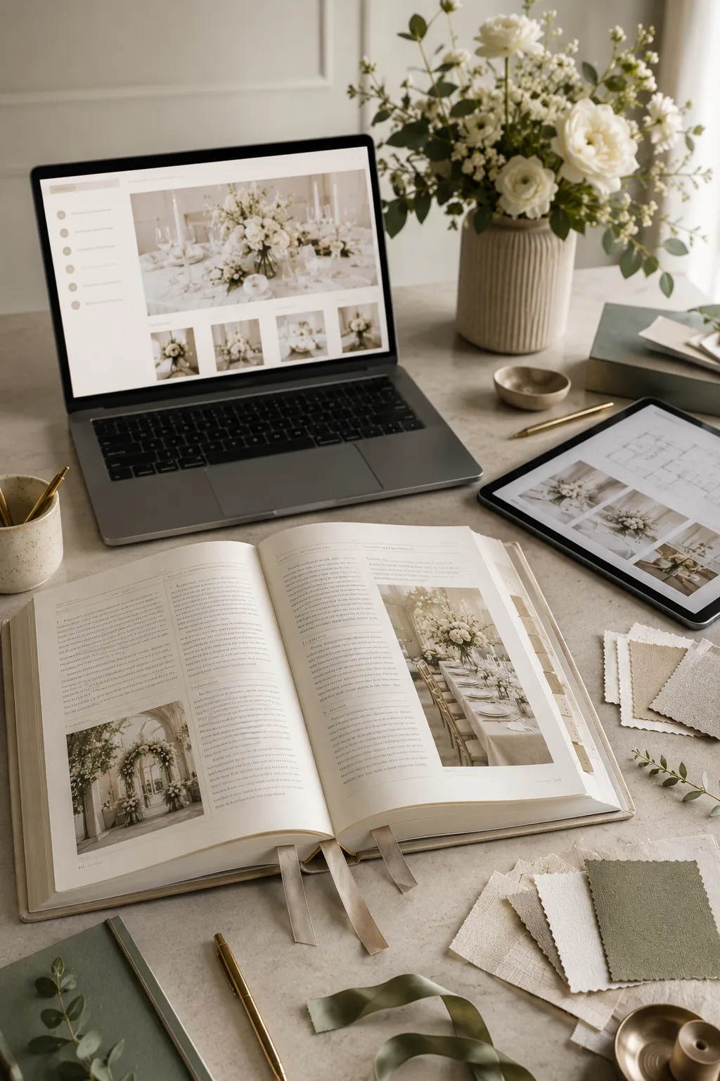Formation aux métiers du mariage et apprentissage du vocabulaire professionnel