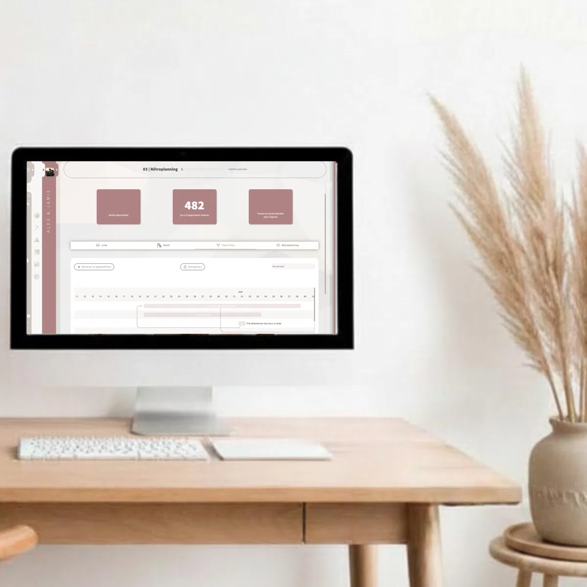 WedMANA wedding management software