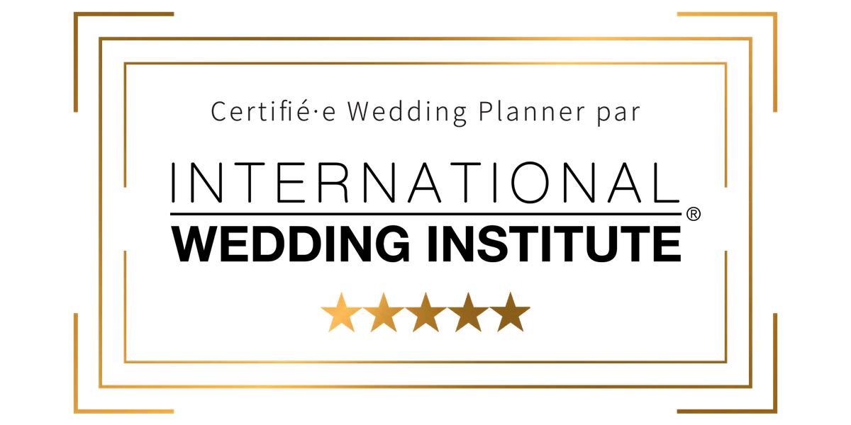 Label IWI Wedding Planner