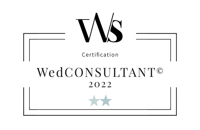 Certification WedSKILLS® formation Wedding Consultant