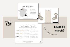 étude de marché wedding planner designer