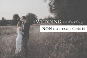 industrie du mariage annulation covid 19