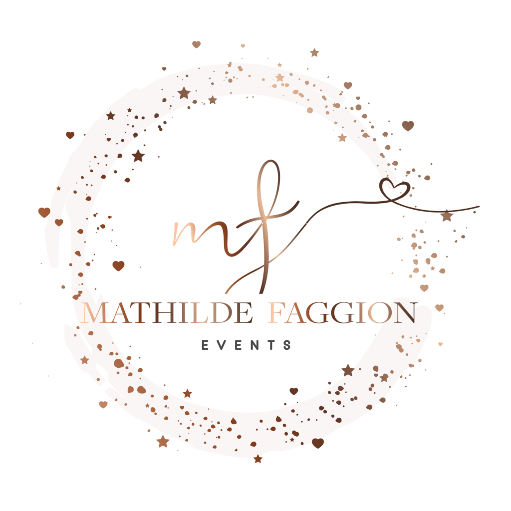logo mathilde faggion events