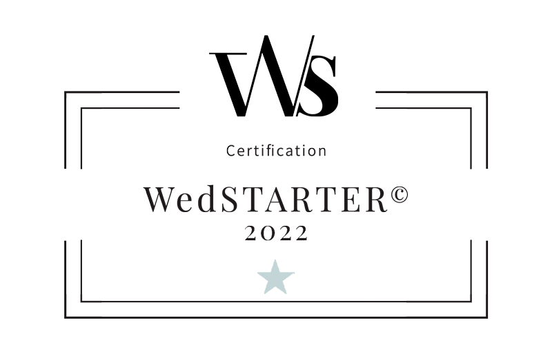 certification wedstarter