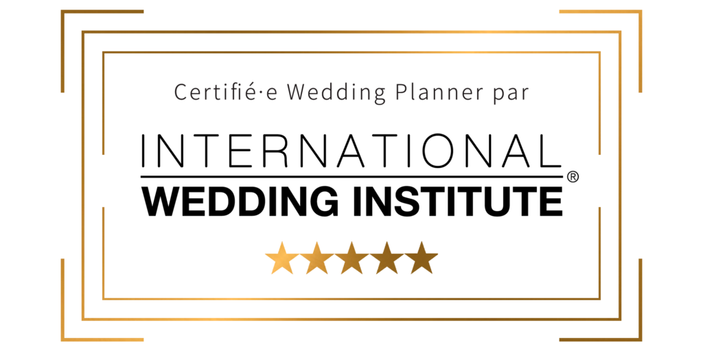 certification formation wedding planner