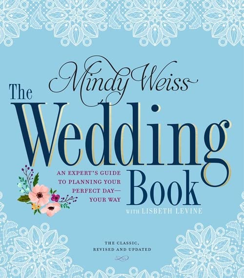 livre mariage the wedding book mindy weiss